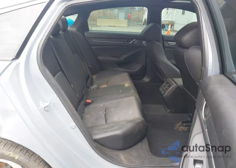 2021 Honda Accord Sport 2.0T from USA, damaged, VIN 1HGCV2F32MA007884